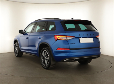 Škoda Kodiaq - 2023