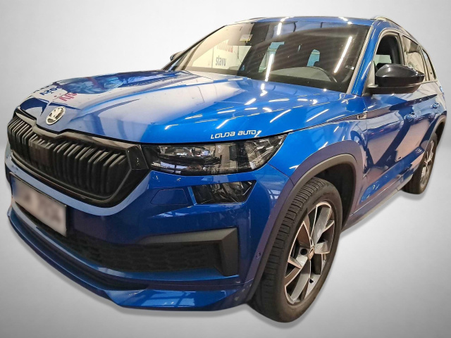 Škoda Kodiaq 2023