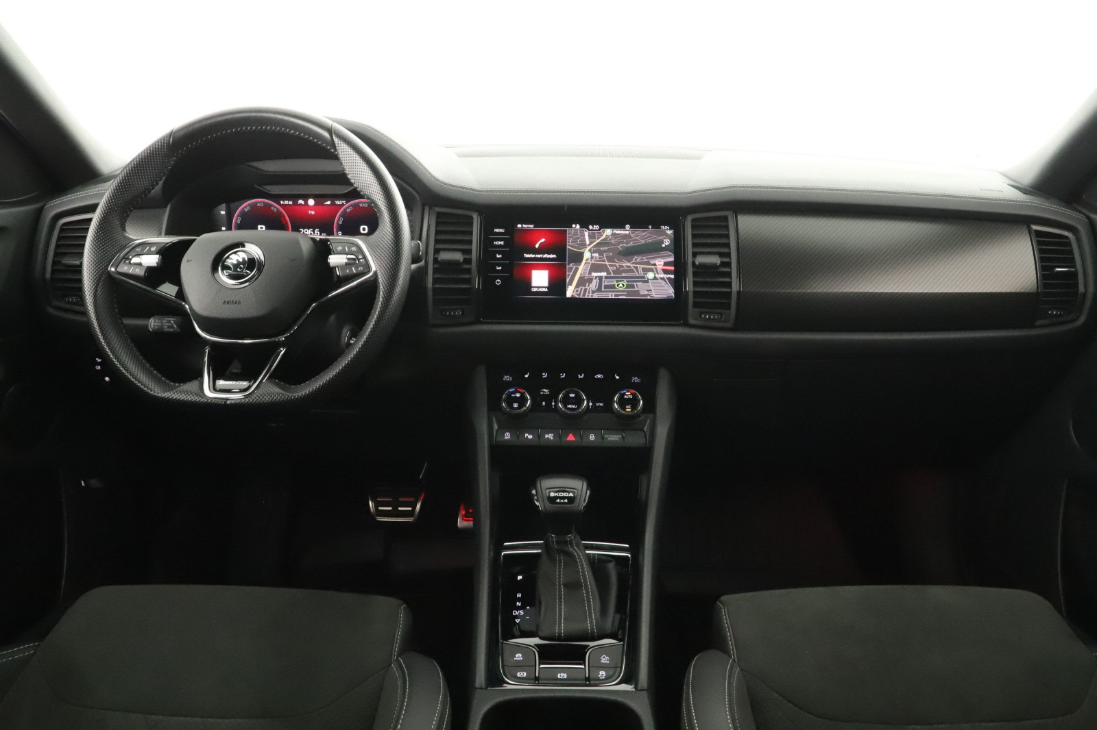 Škoda Kodiaq - 2023