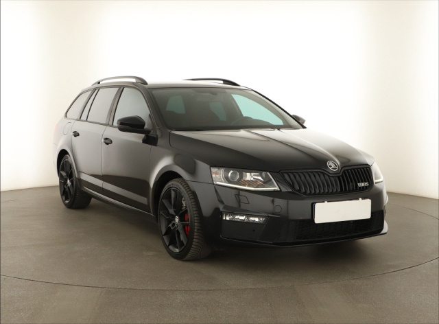 Škoda Octavia 2014