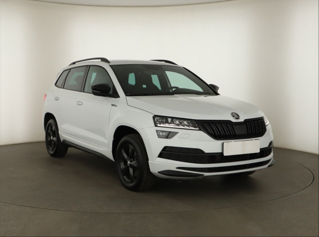 Škoda Karoq 2021