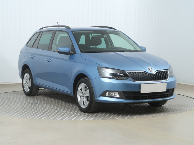Škoda Fabia 2016