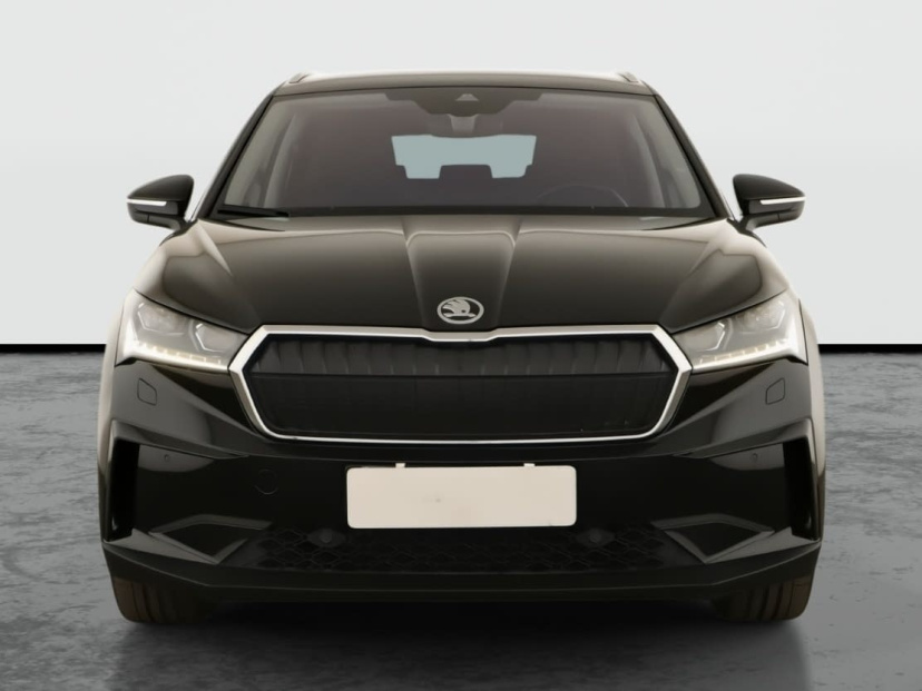 Škoda Enyaq, 2021