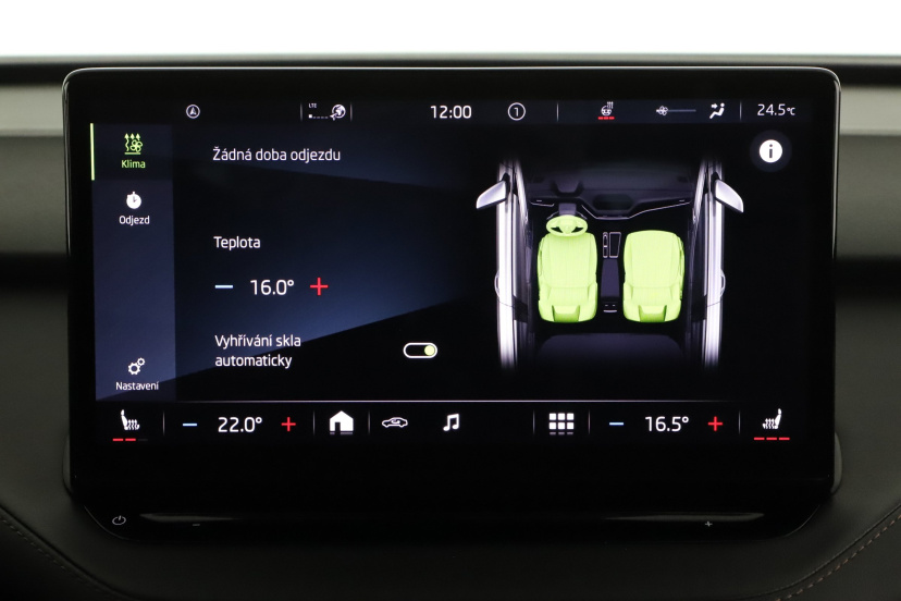 Škoda Enyaq, 2021