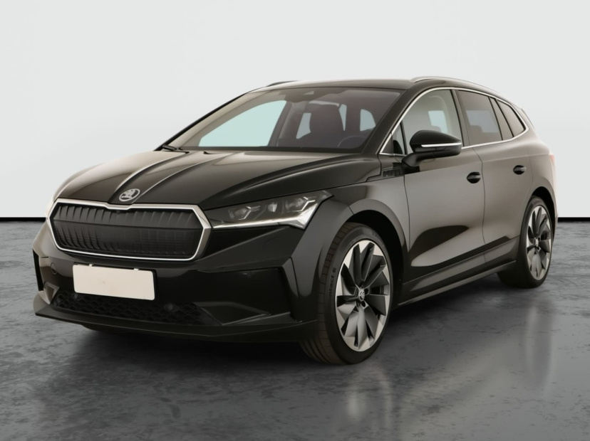 Škoda Enyaq, 2021