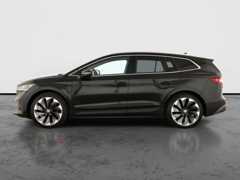 Škoda Enyaq, 2021