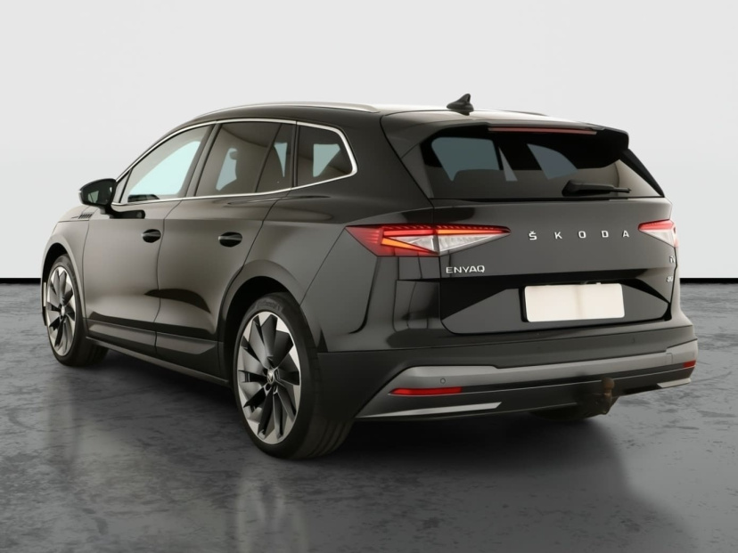 Škoda Enyaq, 2021