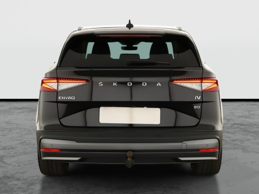 Škoda Enyaq, 2021