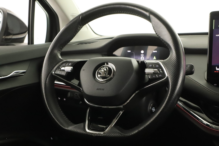 Škoda Enyaq, 2021