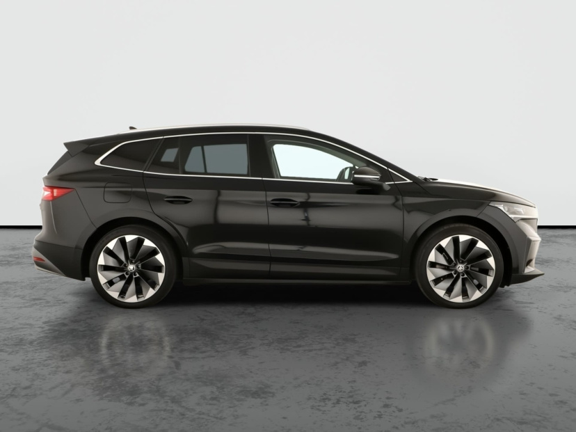 Škoda Enyaq, 2021