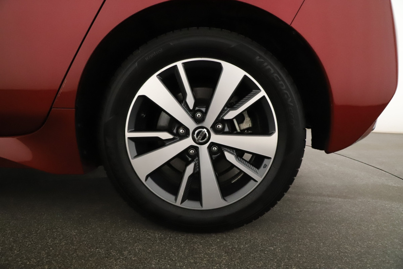 Nissan Leaf, 2019