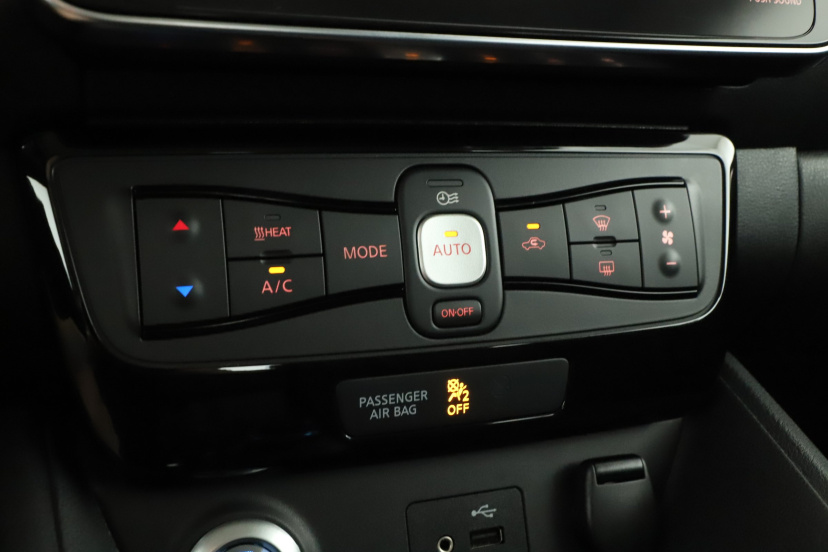 Nissan Leaf, 2019