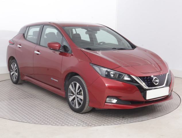 Nissan Leaf 2019