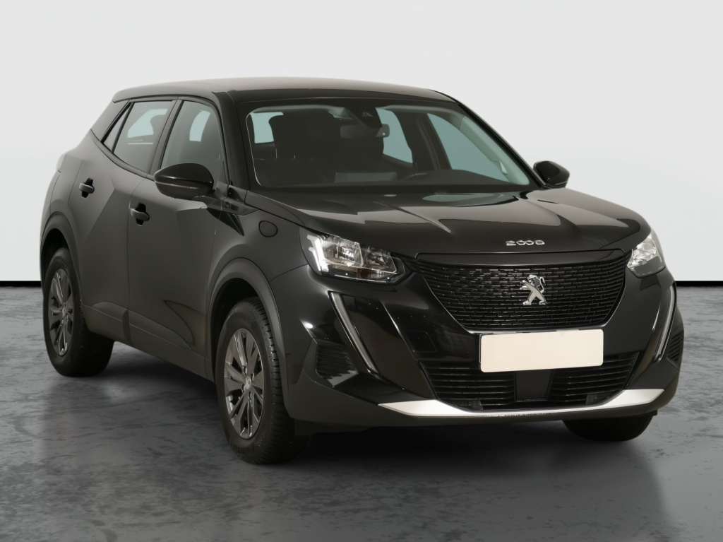 Peugeot e-2008