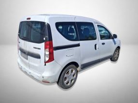 Dacia Dokker - 2017