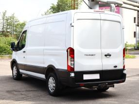 Ford Transit - 2021