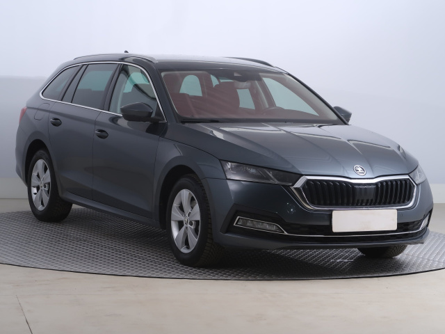 Škoda Octavia 2021