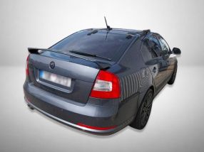 Skoda Octavia - 2011