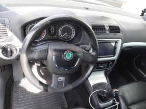 Skoda Octavia - 2011