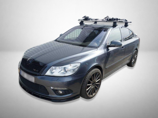 Škoda Octavia 2011