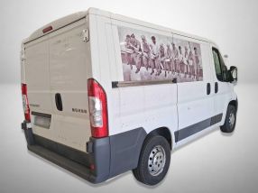 Peugeot Boxer - 2014