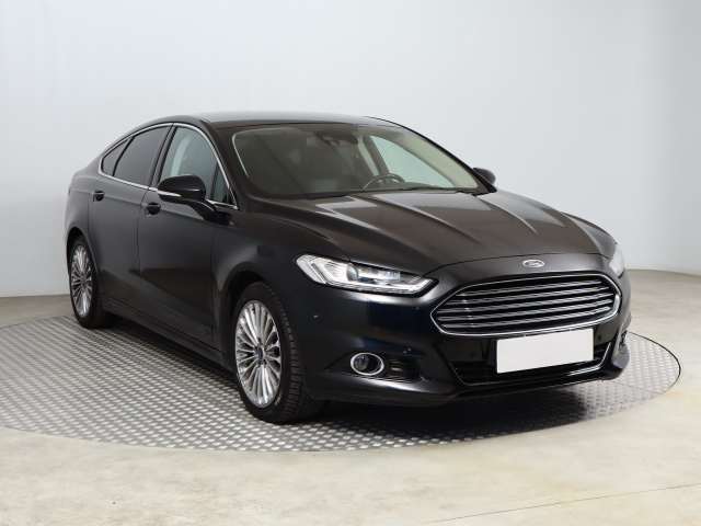 Ford Mondeo 2015