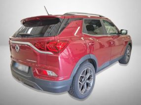 SsangYong Korando - 2021