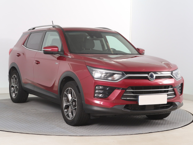 Ssang Yong Korando 2021