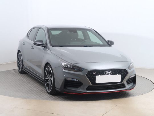 Hyundai i30 Fastback