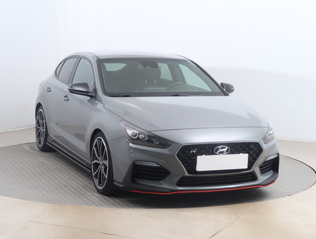Hyundai i30 Fastback 2019