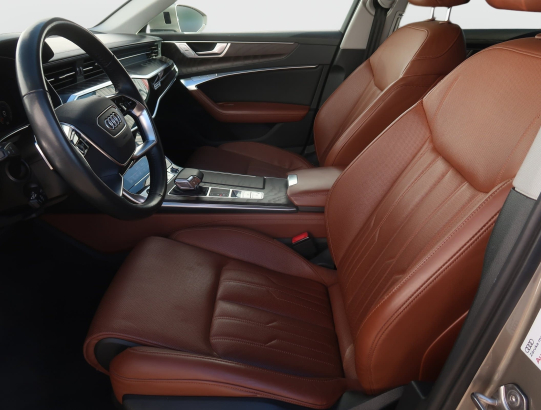 Audi A6 50 TDI