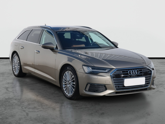 Audi A6 50 TDI