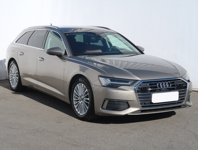 Audi A6 2021