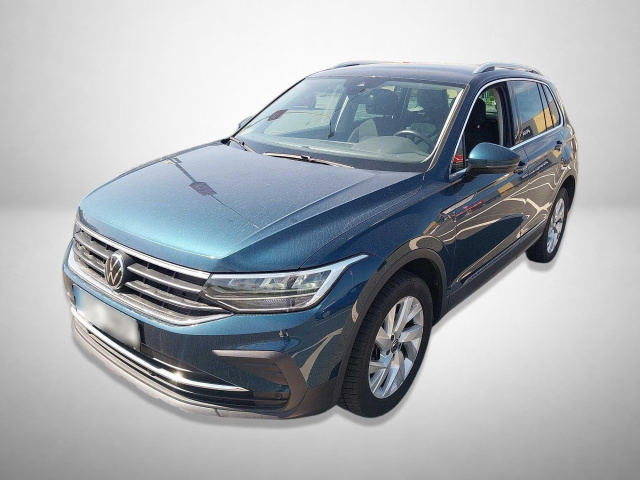 Volkswagen Tiguan 2022