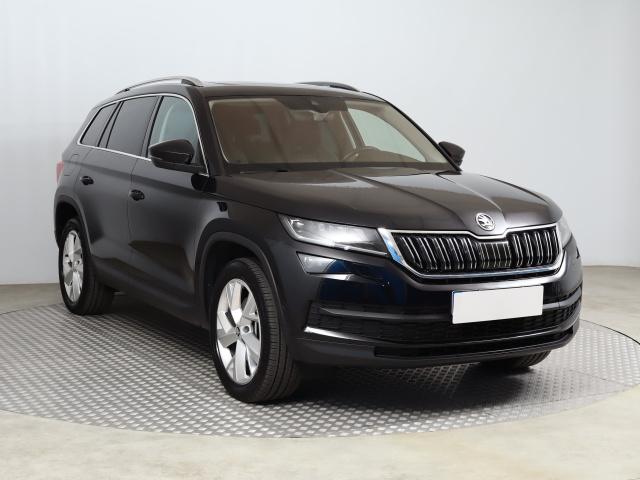 Škoda Kodiaq 2018