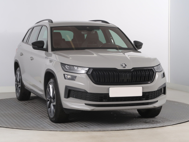 Škoda Kodiaq 2022