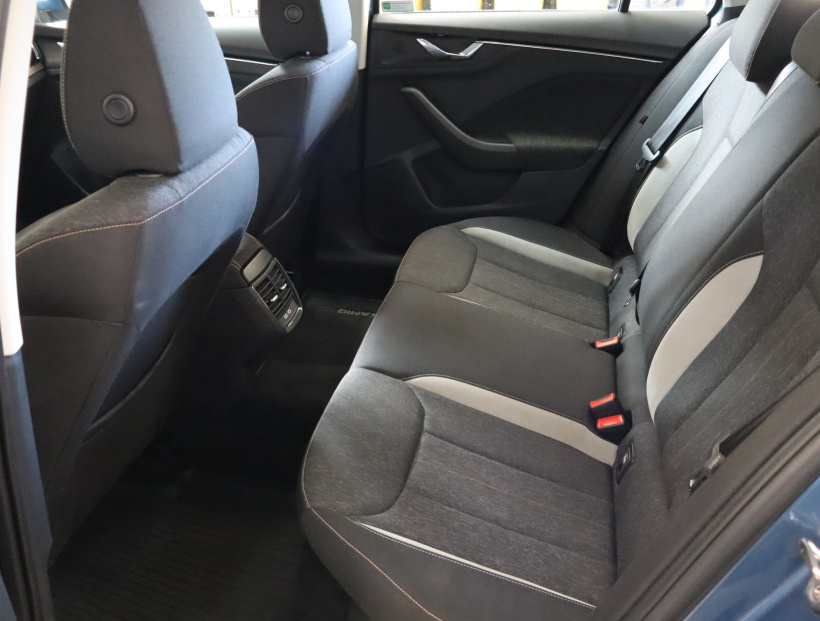 Škoda Kamiq, 2020