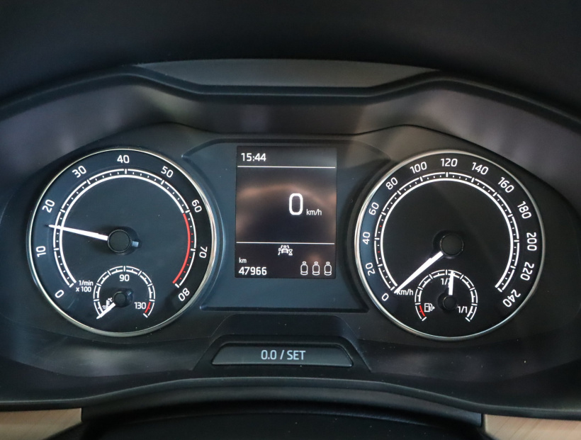 Škoda Kamiq, 2020