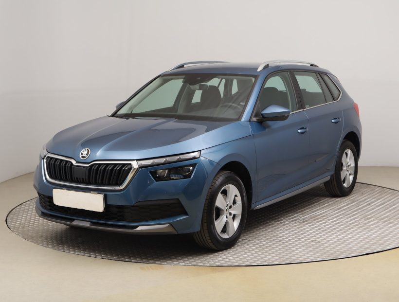 Škoda Kamiq, 2020