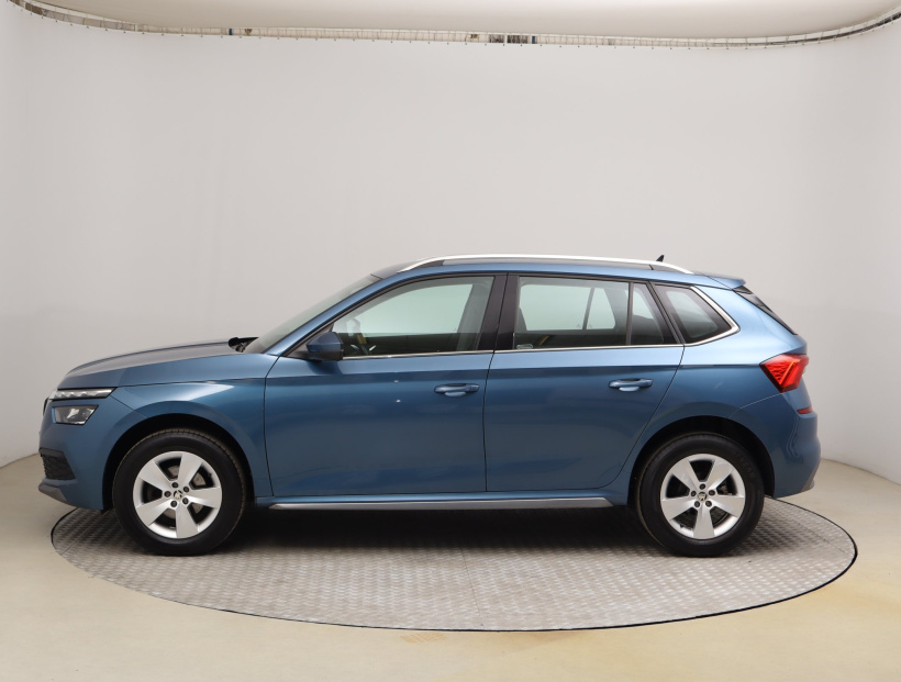 Škoda Kamiq, 2020