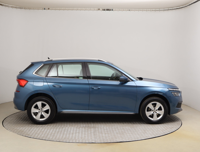 Škoda Kamiq, 2020