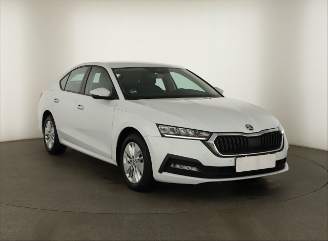 Škoda Octavia 2021