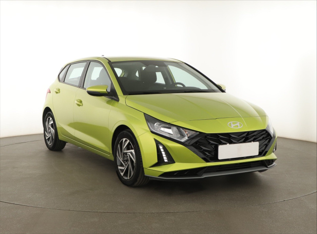Hyundai i20 2024