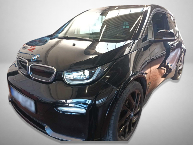 BMW i3 2021