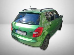 Skoda Fabia - 2013