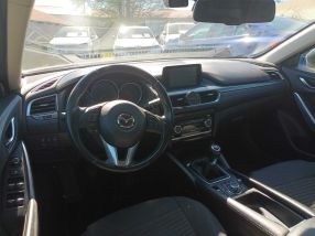 Mazda 6 - 2016