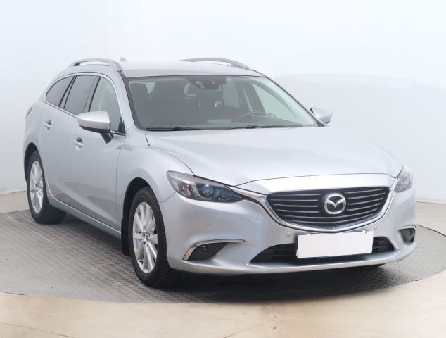 Mazda 6 2016