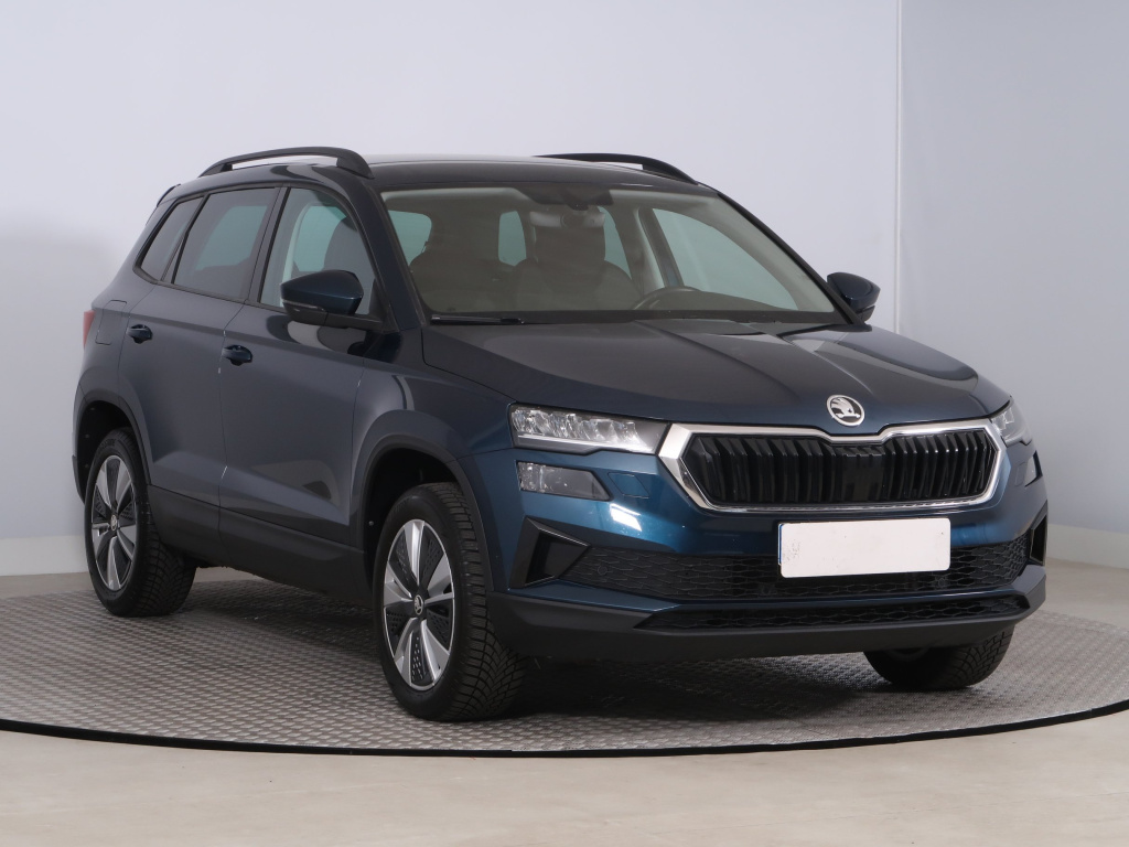 Škoda Karoq, 2022