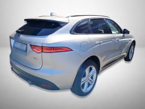 Jaguar F-Pace - 2018