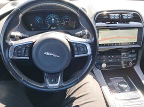 Jaguar F-Pace - 2018